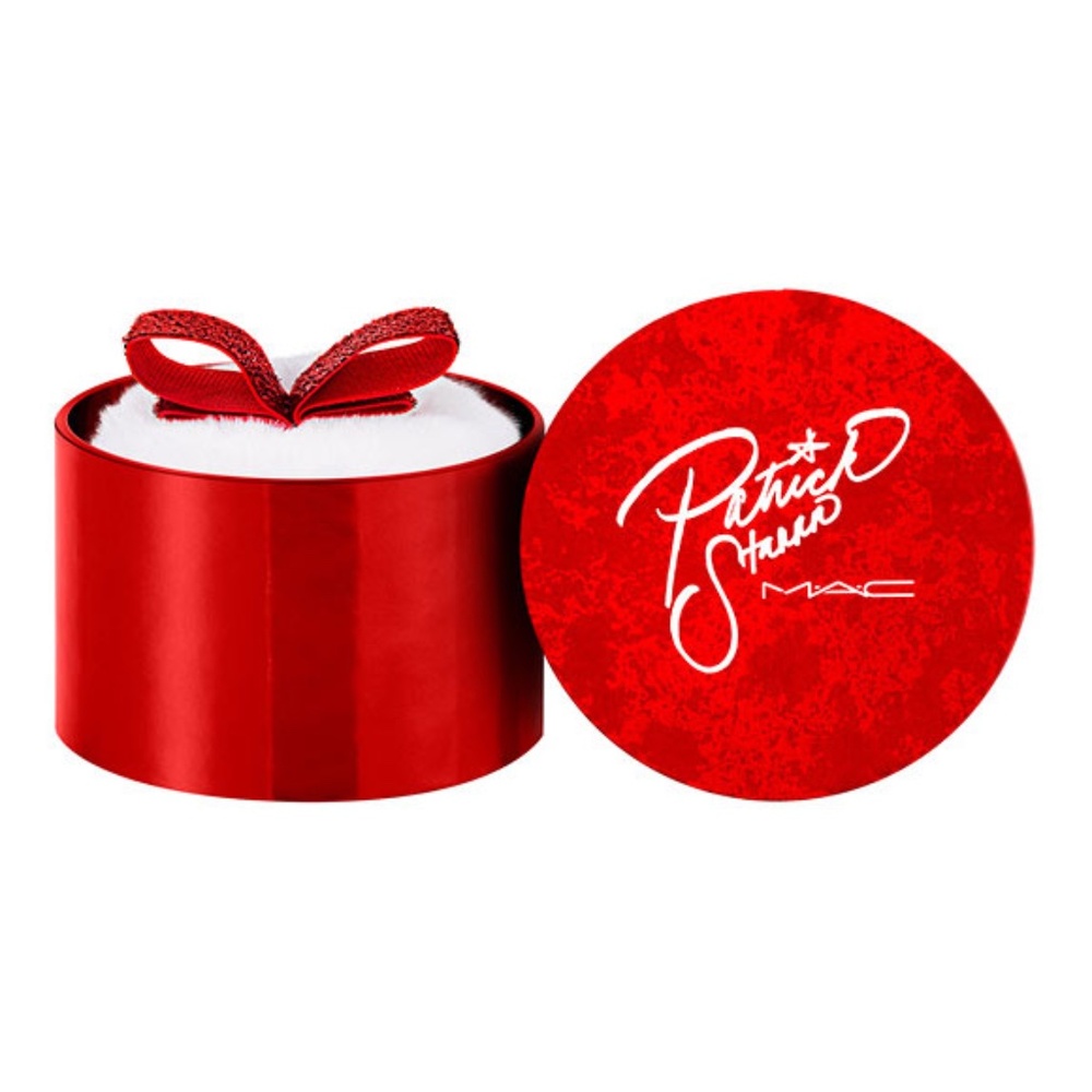 Mac X Patrick Star Loose Set Powder Holiday - BNIB